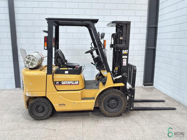 Caterpillar GP 25 K WKH11.306 36 19140
