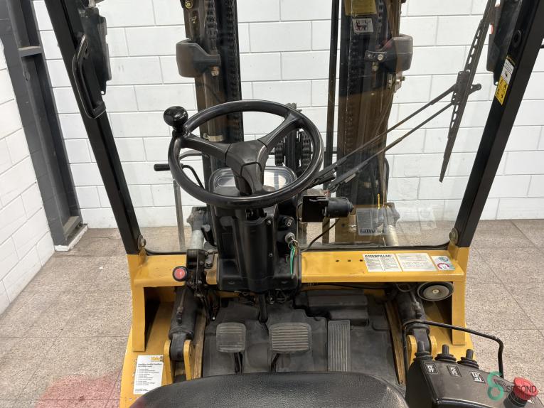 Caterpillar GP 25 K WKH11.306 46 19140