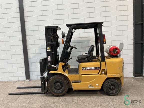 Caterpillar GP 25 K WKH11.306 1 19140