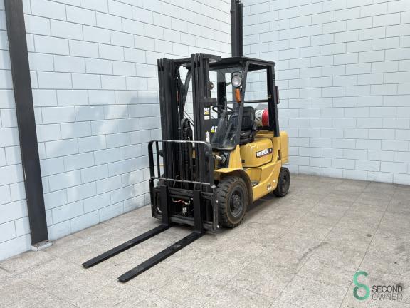 Caterpillar GP 25 K WKH11.306 3 19140