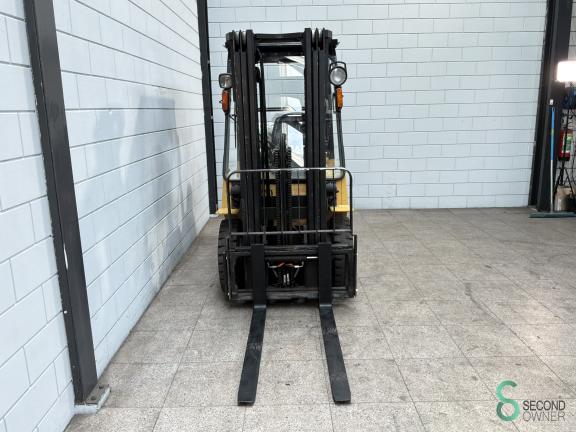 Caterpillar GP 25 K WKH11.306 4 19140
