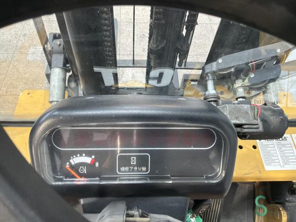 Caterpillar GP 25 K WKH11.306 9 19140