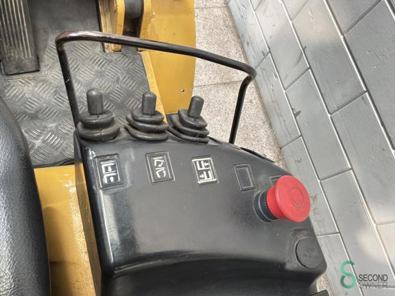 Caterpillar GP 25 K WKH11.306 13 19140