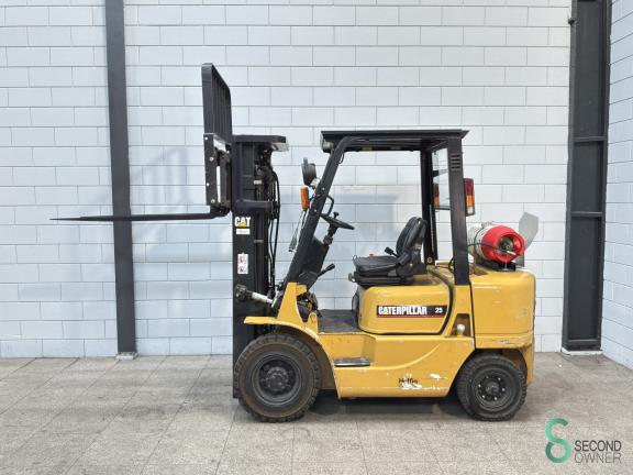 Caterpillar GP 25 K WKH11.306 7 19140