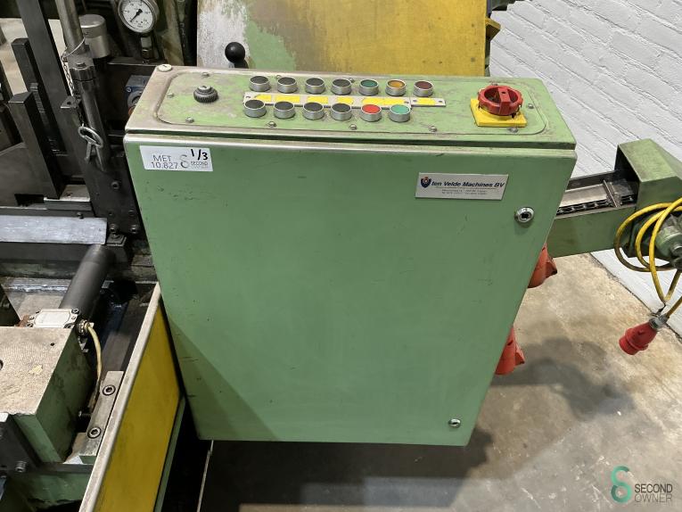 Behringer HBP 260A MET10.827 44 18462