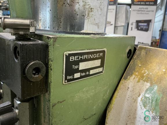 Behringer HBP 260A MET10.827 17 18462