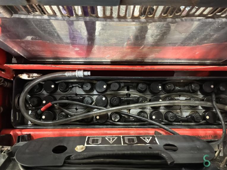 Linde D08 WKH11.923 48 19966