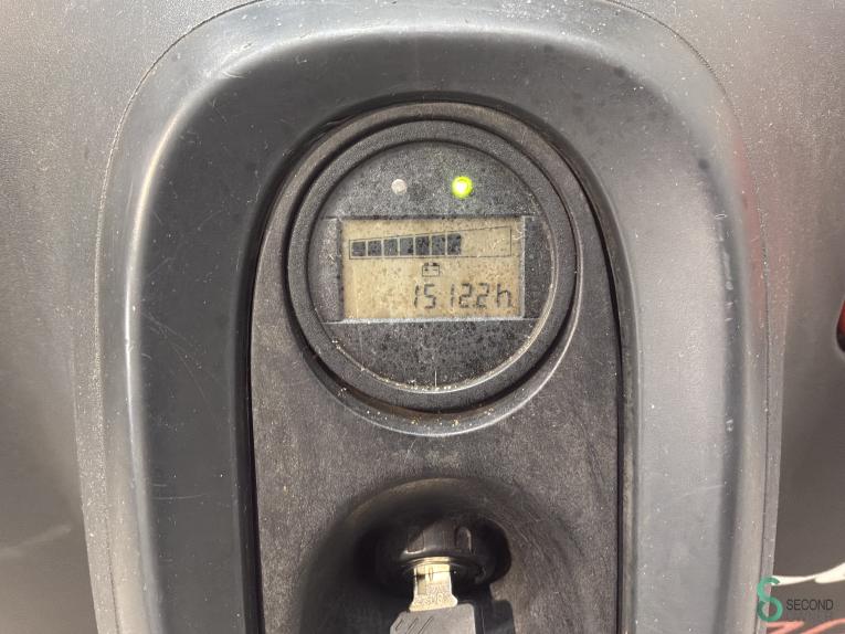 Linde D08 WKH11.923 43 19966