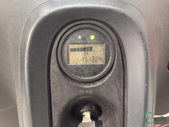 Linde D08 WKH11.923 9 19966