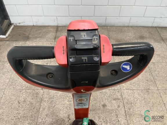 Linde D08 WKH11.923 12 19966