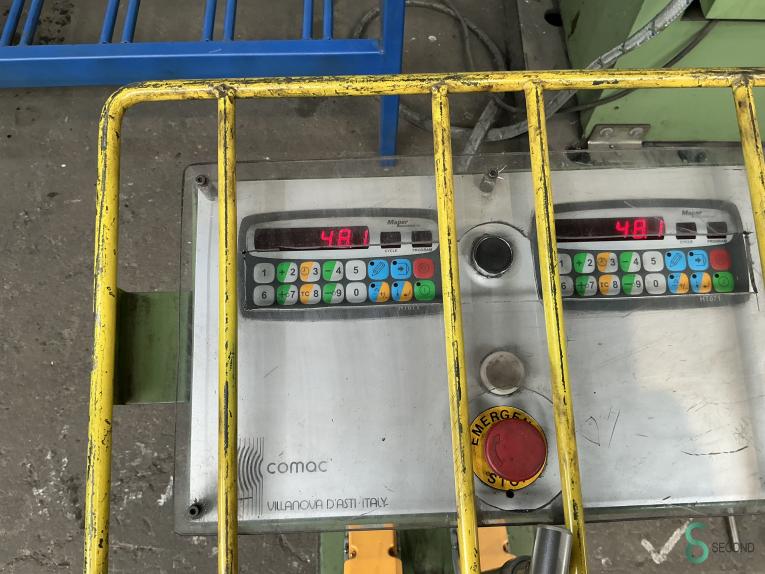 Comac 3008 HV MET11.441 42 19313