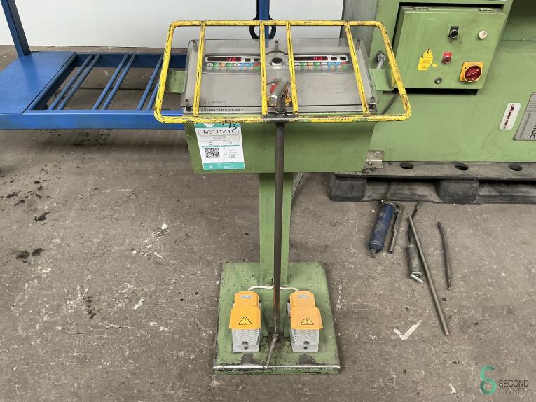 Comac 3008 HV MET11.441 41 19313