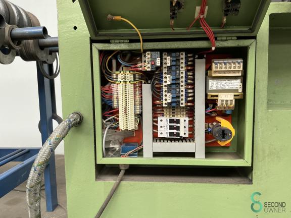 Comac 3008 HV MET11.441 10 19313