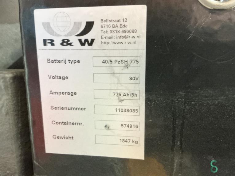 Still R60-30 WKH10.788 49 18412