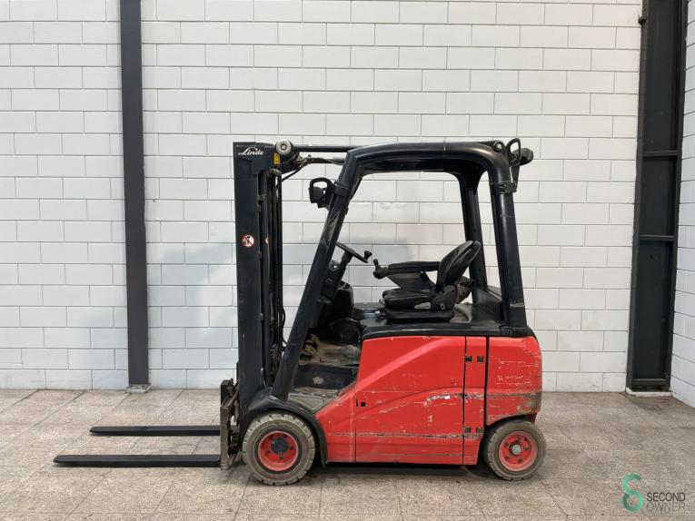 Linde E18PHL-01 WKH10.537 39 18104