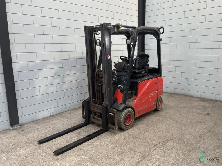 Linde E18PHL-01 WKH10.537 41 18104