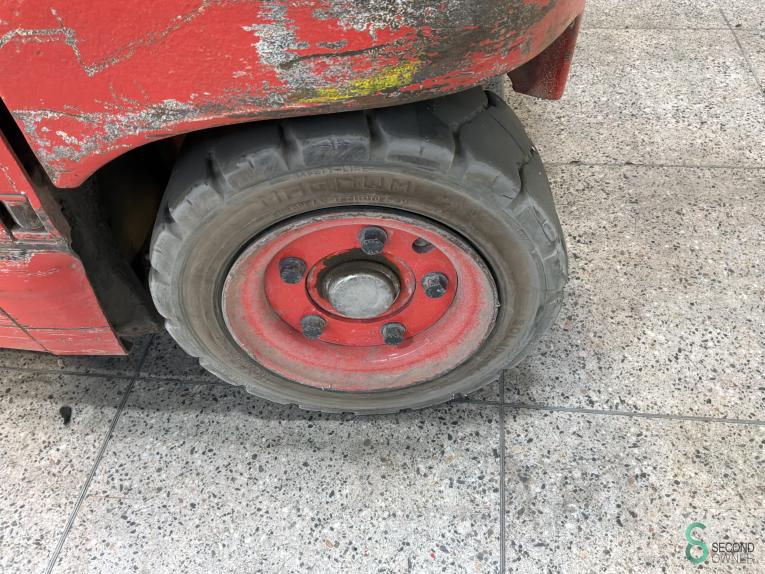 Linde E18PHL-01 WKH10.537 55 18104