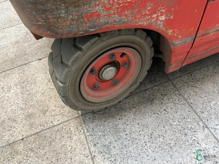 Linde E18PHL-01 WKH10.537 56 18104