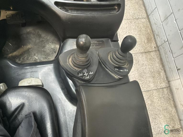 Linde E18PHL-01 WKH10.537 51 18104