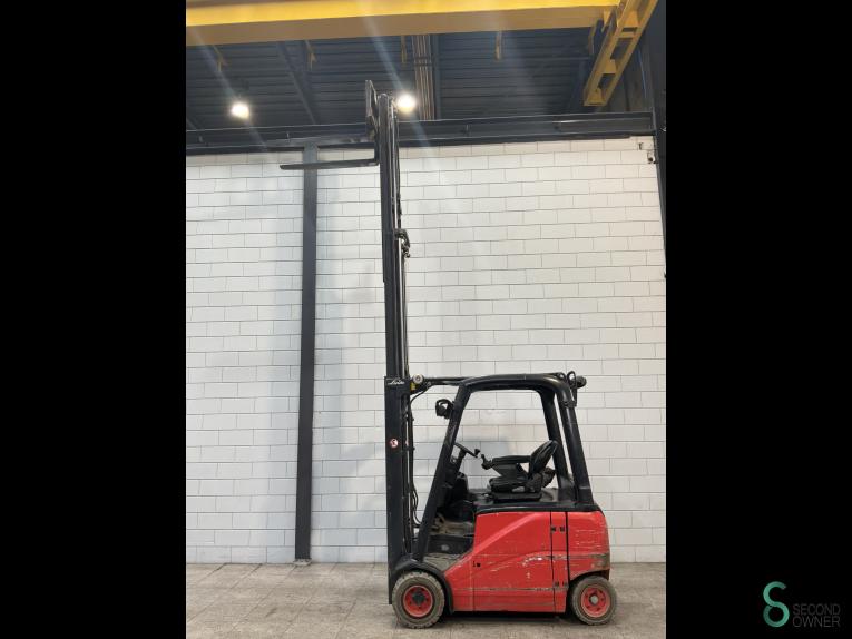 Linde E18PHL-01 WKH10.537 46 18104