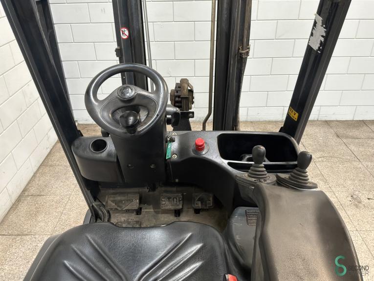 Linde E18PHL-01 WKH10.537 50 18104