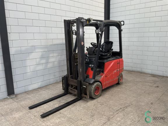Linde E18PHL-01 WKH10.537 3 18104