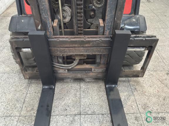 Linde E18PHL-01 WKH10.537 5 18104