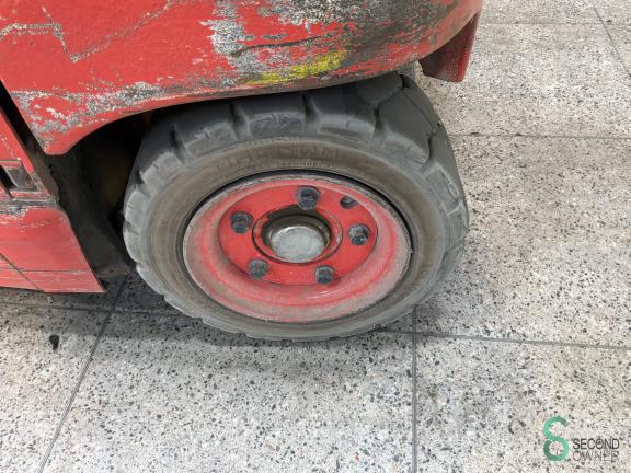 Linde E18PHL-01 WKH10.537 17 18104