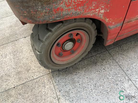 Linde E18PHL-01 WKH10.537 18 18104