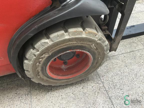 Linde E18PHL-01 WKH10.537 19 18104