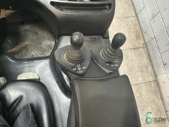 Linde E18PHL-01 WKH10.537 13 18104