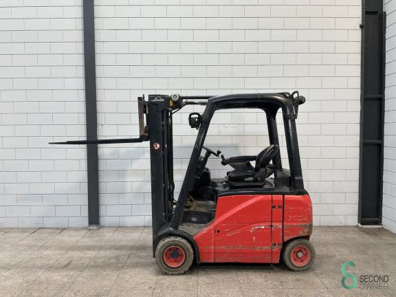 Linde E18PHL-01 WKH10.537 7 18104