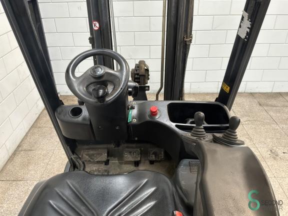 Linde E18PHL-01 WKH10.537 12 18104