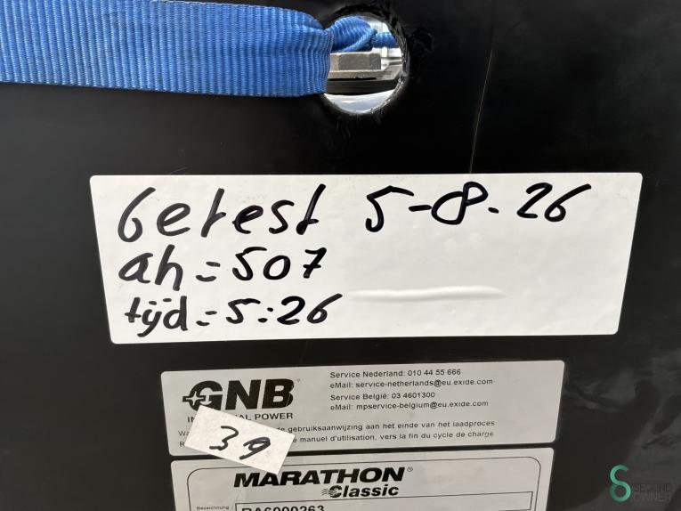 Marathon 03 EPZS 0465 SLC WKH11.029 12 18803