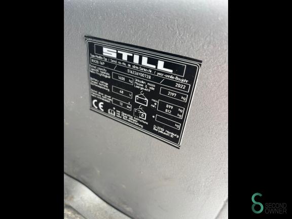 Still RX20-16P WKH11.610 21 19544