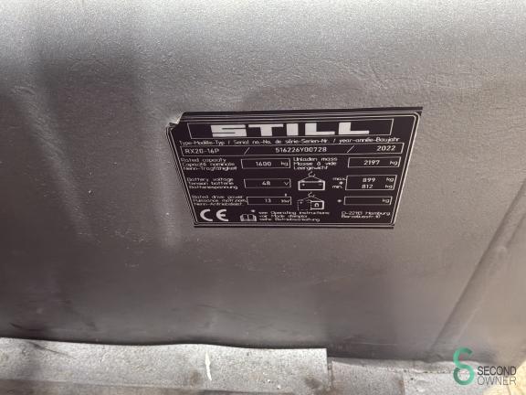 Still RX20-16P WKH11.610 10 19544