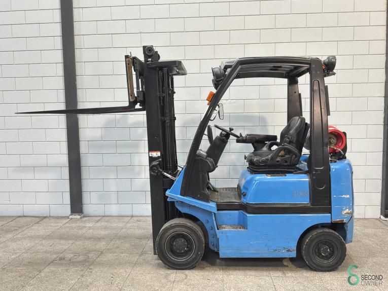 Nissan P 1 D 1 A 15 LQ WKH11.173 45 18969