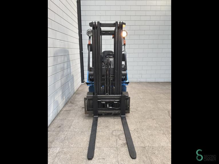Nissan P 1 D 1 A 15 LQ WKH11.173 42 18969