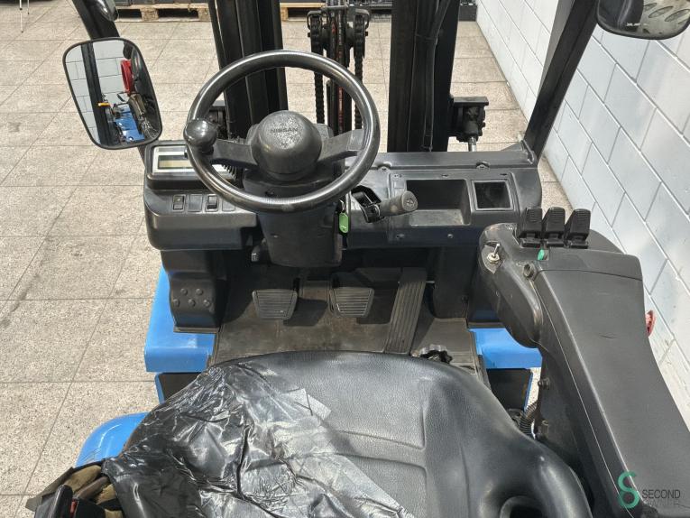 Nissan P 1 D 1 A 15 LQ WKH11.173 50 18969