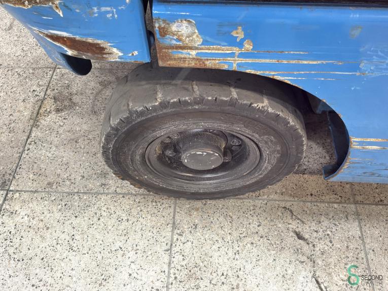 Nissan P 1 D 1 A 15 LQ WKH11.173 56 18969
