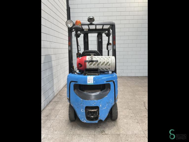 Nissan P 1 D 1 A 15 LQ WKH11.173 44 18969