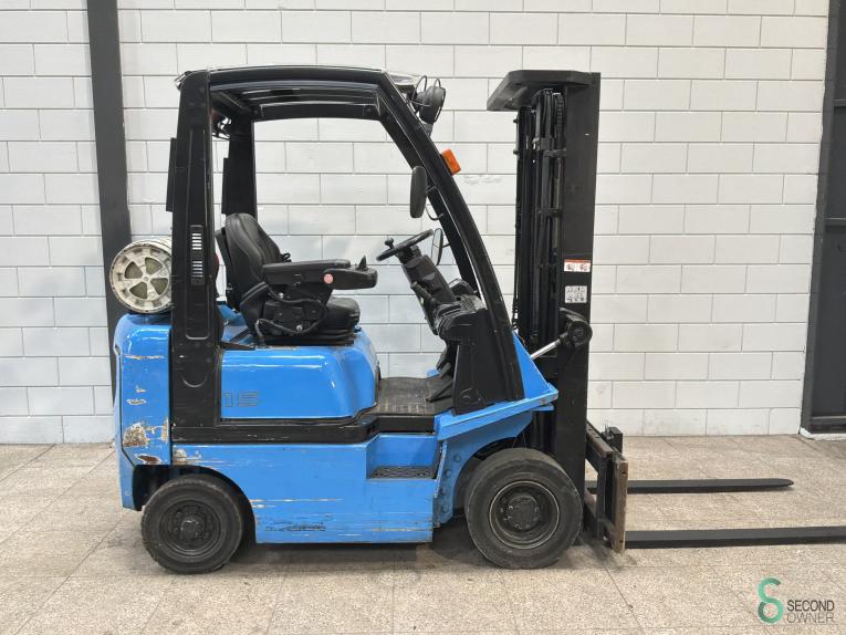 Nissan P 1 D 1 A 15 LQ WKH11.173 40 18969