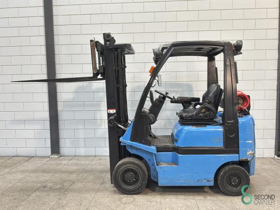 Nissan P 1 D 1 A 15 LQ WKH11.173 7 18969