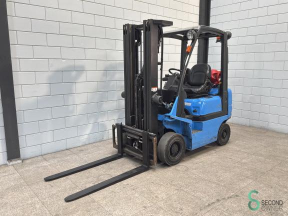 Nissan P 1 D 1 A 15 LQ WKH11.173 3 18969