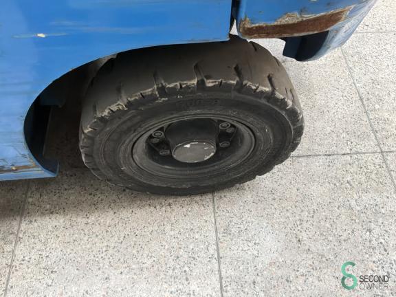 Nissan P 1 D 1 A 15 LQ WKH11.173 16 18969