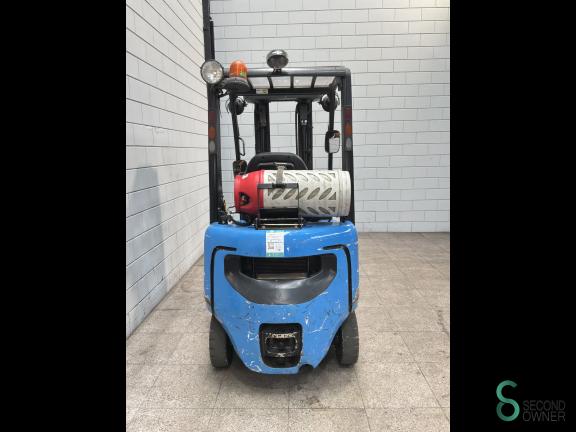 Nissan P 1 D 1 A 15 LQ WKH11.173 6 18969