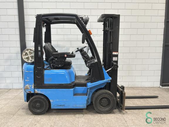 Nissan P 1 D 1 A 15 LQ WKH11.173 2 18969