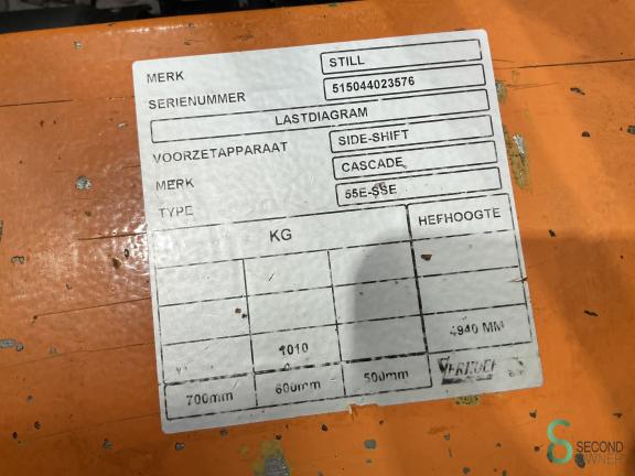 Still R50-15 WKH9.773 15 17192