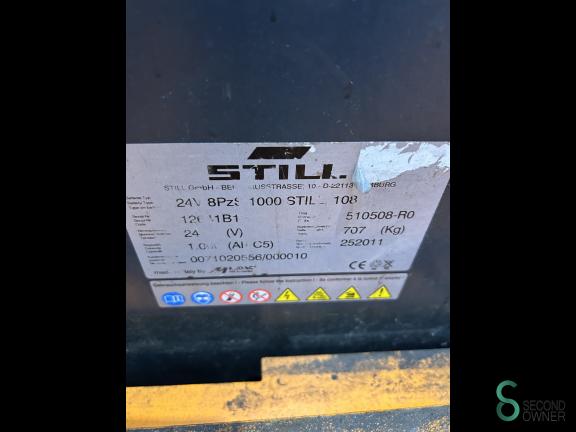 Still R50-15 WKH9.773 13 17192