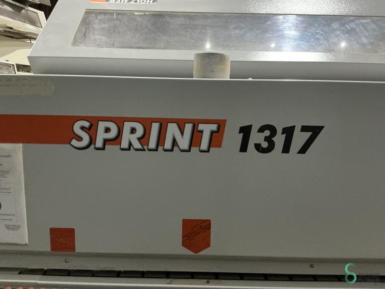 Holz-her Sprint 1317 HOU9.333 115 16634